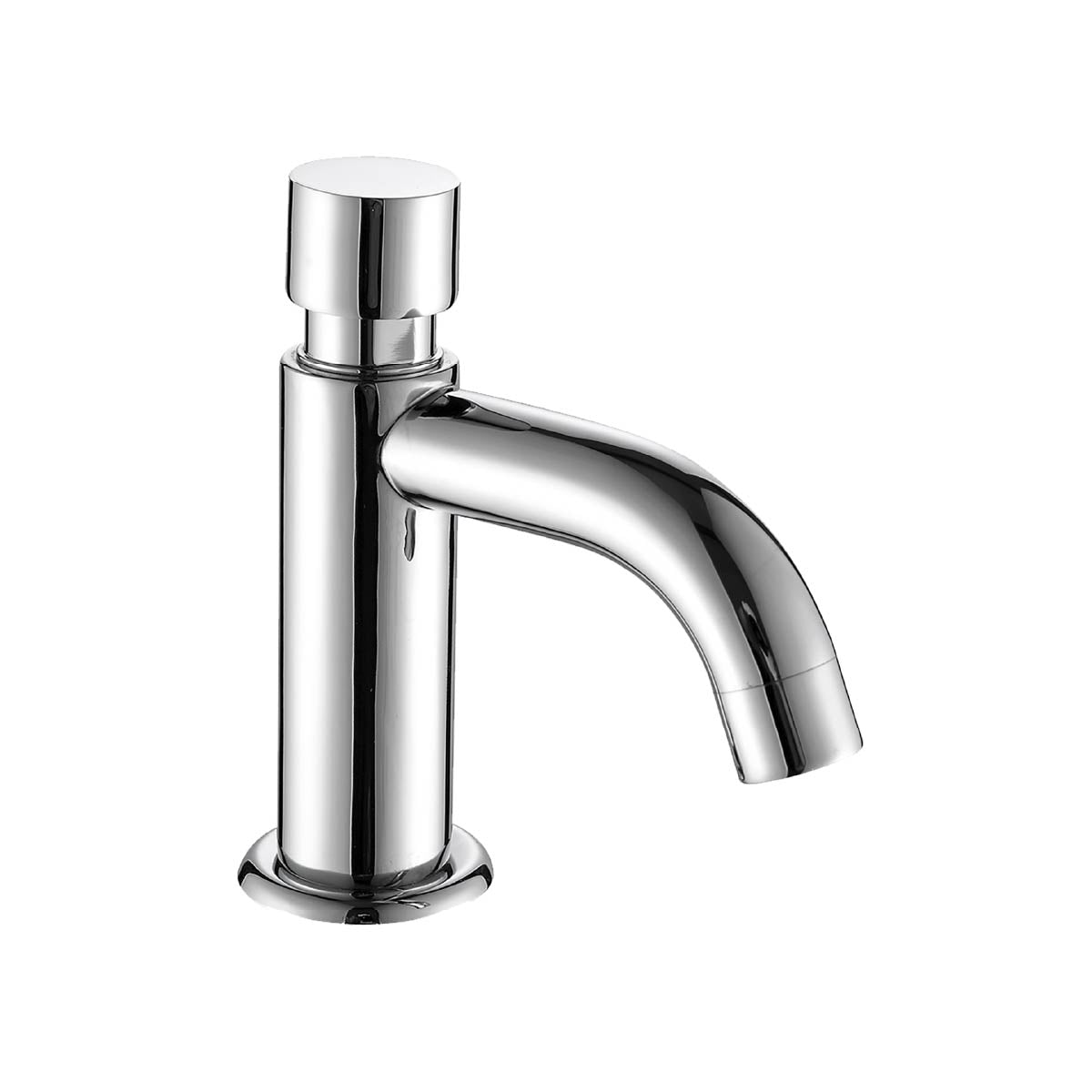 Llave Temporizado P/ Lavatorio Minimalista Mueble Fratelli